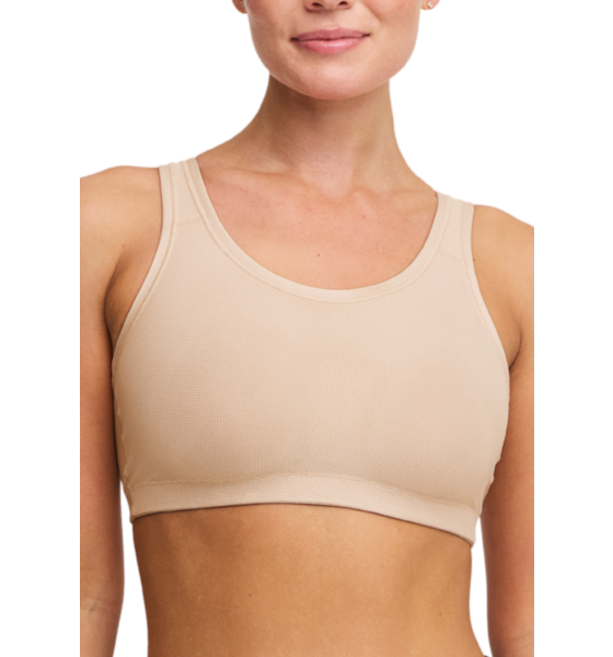 408017501501 SWEGMARK Core Sports Bra 408017501501 SWEGMARK Core Sports Bra Model01 Detail