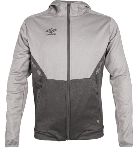 
UMBRO, 
Core Tech Hood Zip Jr, 
Detail 1
