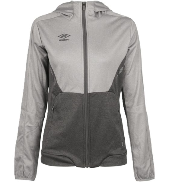 
UMBRO, 
Core Tech Hood Zip W, 
Detail 1
