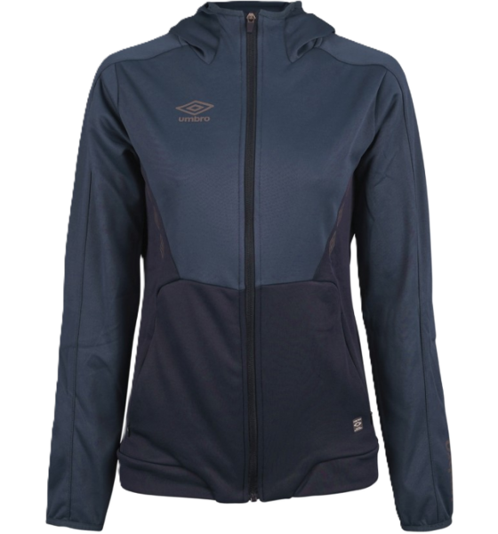 
UMBRO, 
Core Tech Hood Zip W, 
Detail 1
