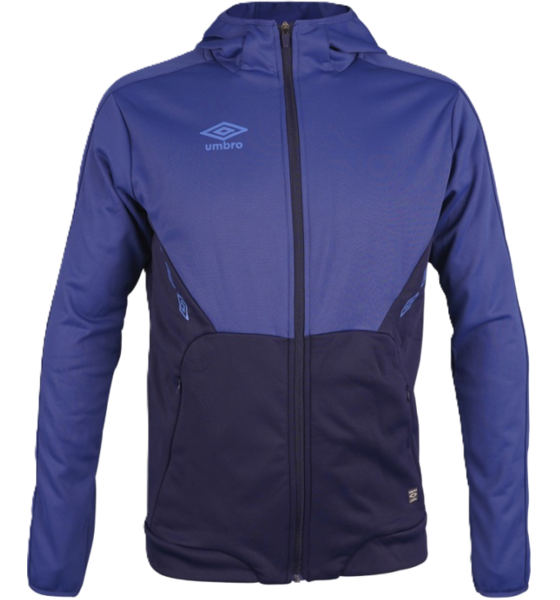 
UMBRO, 
Core Tech Hood Zip, 
Detail 1

