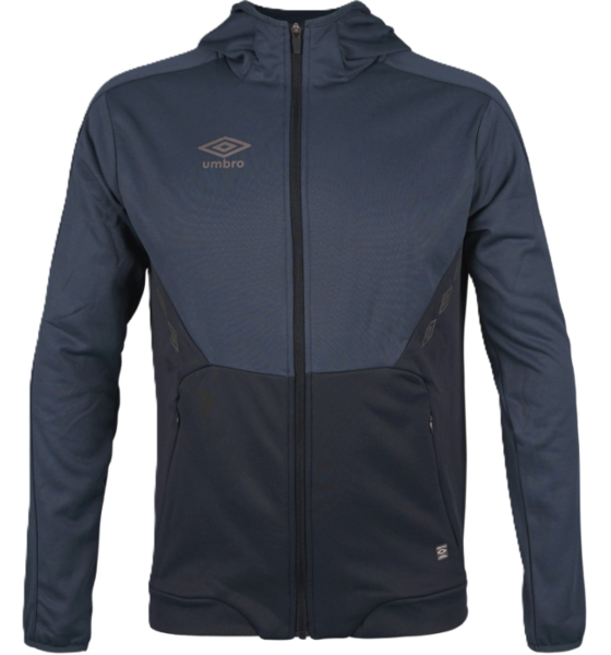
UMBRO, 
Core Tech Hood Zip, 
Detail 1
