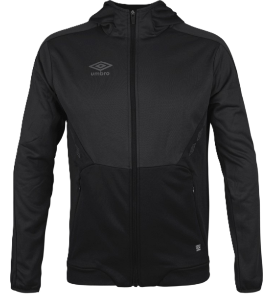
UMBRO, 
Core Tech Hood Zip, 
Detail 1
