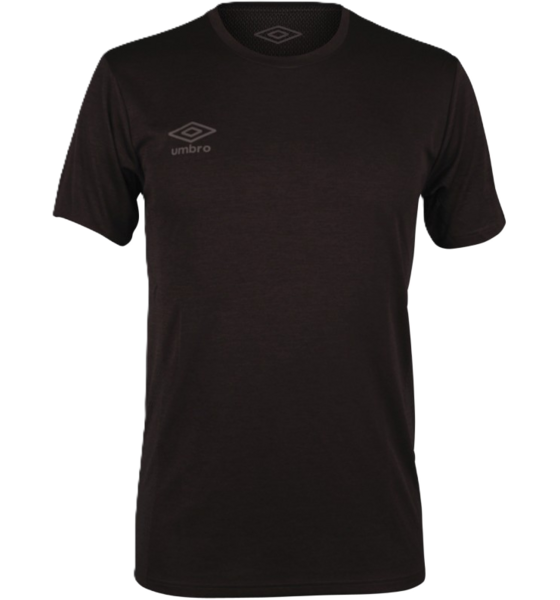 
UMBRO, 
Core Tech Tee, 
Detail 1

