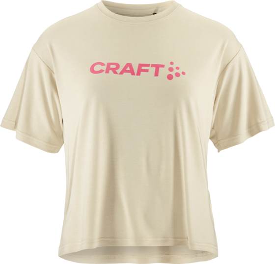 CRAFT, Core Tone Bi-blend Tee W