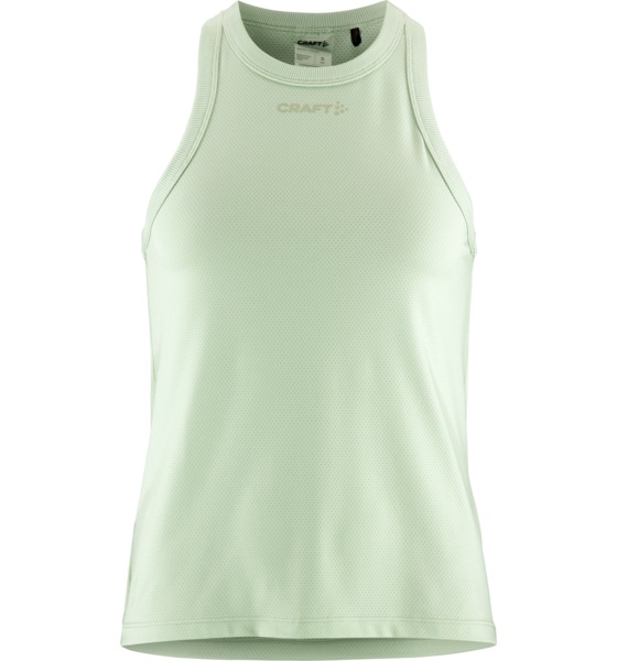 
CRAFT, 
Core Tone Mesh Singlet W, 
Detail 1
