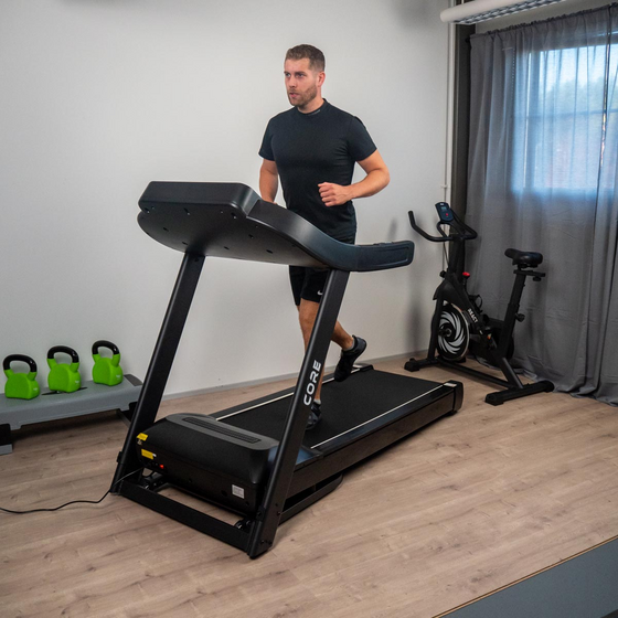 CORE, Core Treadmill 5000