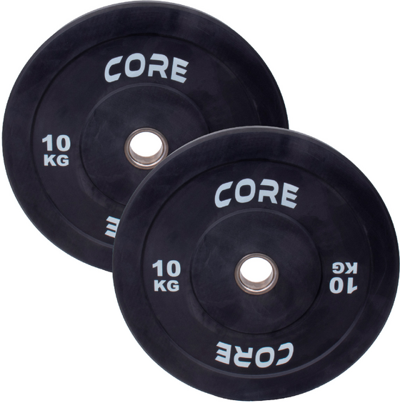 
CORE, 
Core Weight Plate Bumper (5-25kg), Pair - 15 Kg, 
Detail 6
