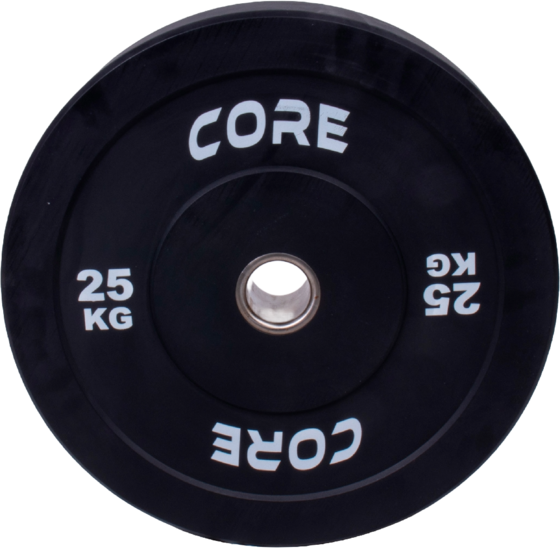 
CORE, 
Core Weight Plate Bumper - 10 Kg, 
Detail 1
