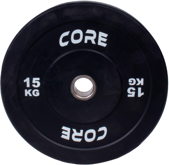 CORE, Core Weight Plate Bumper - 10 Kg