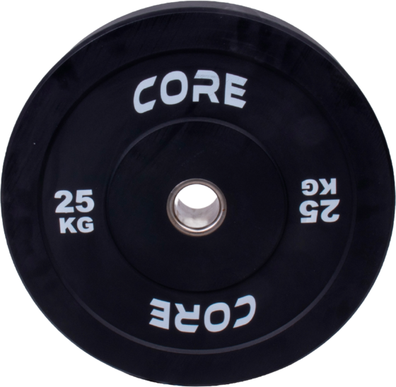 
CORE, 
Core Weight Plate Bumper - 15 Kg, 
Detail 1
