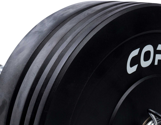 CORE, Core Weight Plate Bumper - 15 Kg