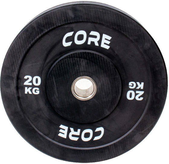 CORE, Core Weight Plate Bumper - 15 Kg