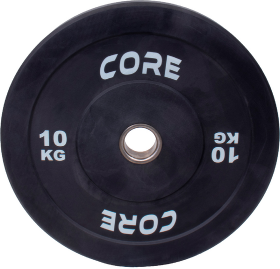 CORE, Core Weight Plate Bumper - 15 Kg