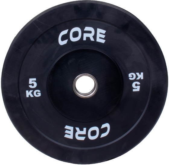 CORE, Core Weight Plate Bumper - 15 Kg