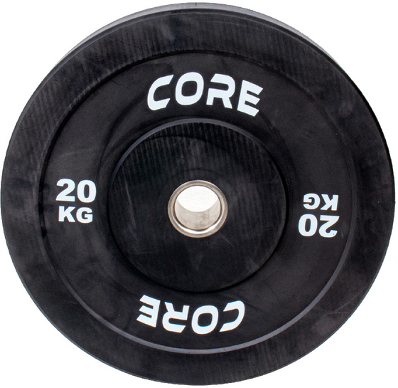 CORE, Core Weight Plate Bumper - 20 Kg