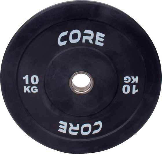 CORE, Core Weight Plate Bumper - 5 Kg