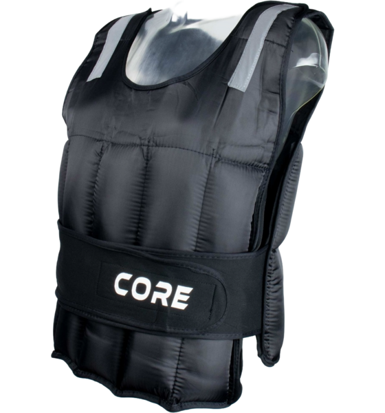 
CORE, 
Core Weighted Vest 10kg, 
Detail 1
