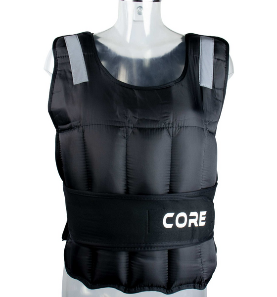 
CORE, 
Core Weighted Vest 10kg, 
Detail 2
