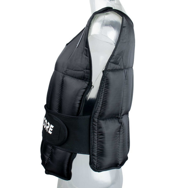 
CORE, 
Core Weighted Vest 10kg, 
Detail 3
