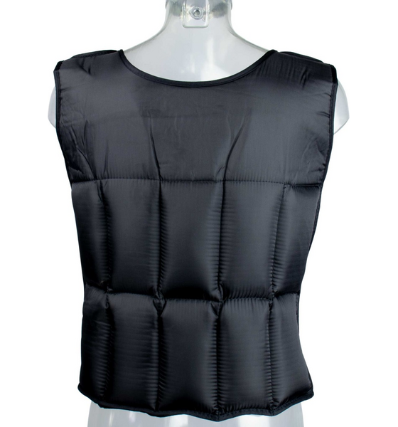 
CORE, 
Core Weighted Vest 10kg, 
Detail 4
