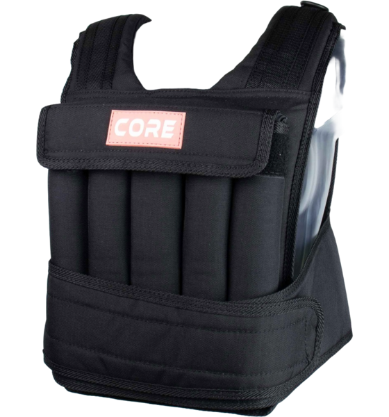 
CORE, 
Core Weighted Vest 15kg, 
Detail 1
