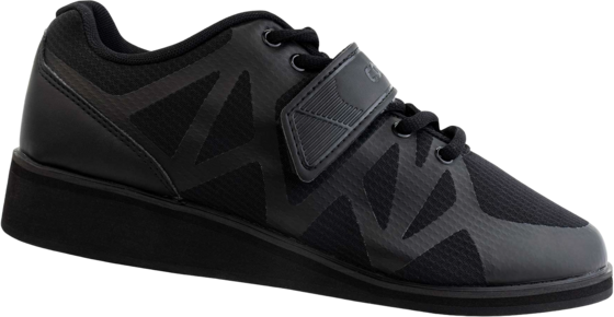 
CORE, 
Core Weightlifting Shoes, Black, 
Detail 1
