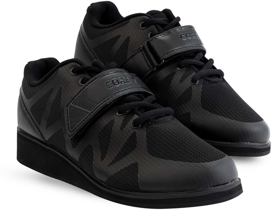 CORE, Core Weightlifting Shoes, Black