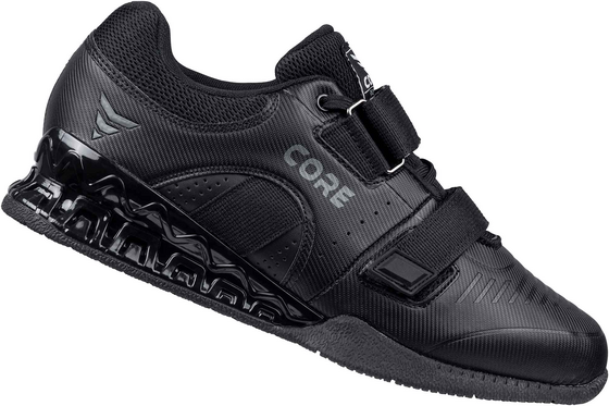 CORE, Core Weightlifting Shoes Force Black