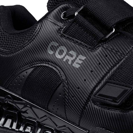 CORE, Core Weightlifting Shoes Force Black