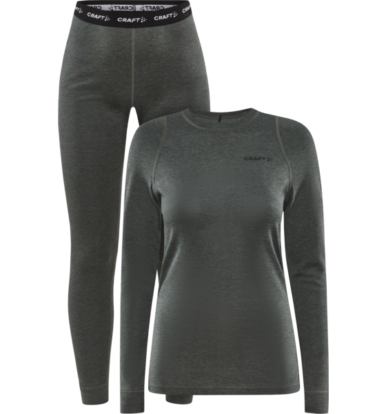 
CRAFT, 
Core Wool Merino Set W, 
Detail 1
