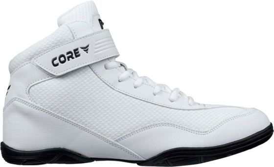 
CORE, 
Core Wrestling Shoes, White - Kids, 
Detail 1
