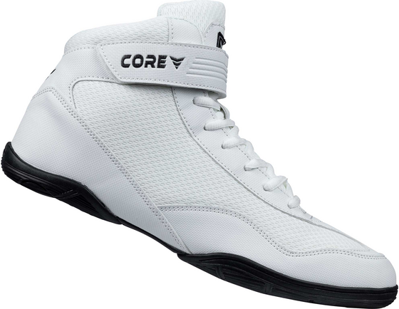 CORE, Core Wrestling Shoes, White - Kids