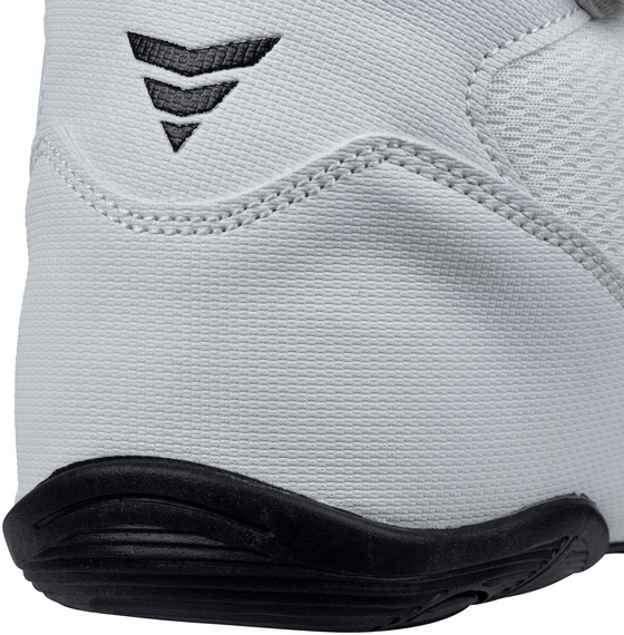 CORE, Core Wrestling Shoes, White - Kids