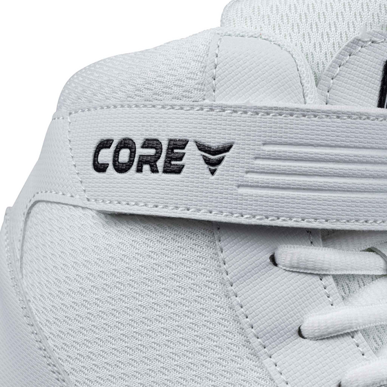 CORE, Core Wrestling Shoes, White