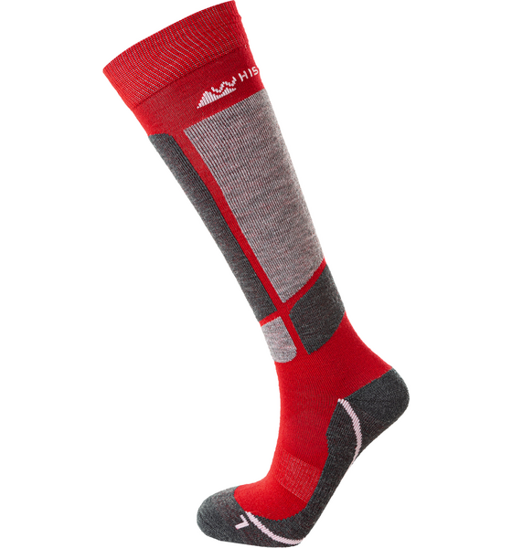 
WHISTLER, 
Corinth Socks, 
Detail 1
