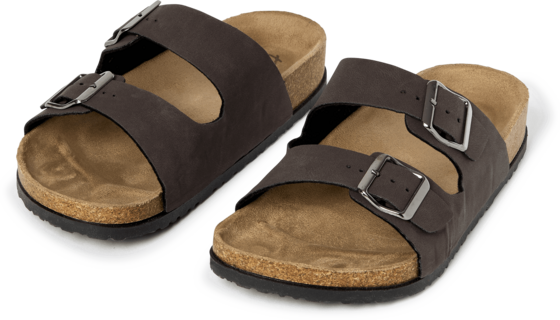 
TUXER, 
Cork L Slipper, 
Detail 1
