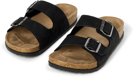 
TUXER, 
Cork Slipper, 
Detail 1
