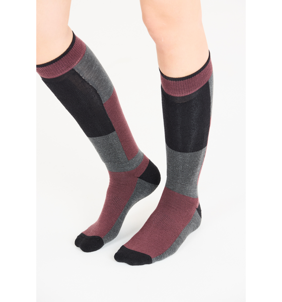 
WHISTLER, 
Corsicana Ski Socks, 
Detail 1
