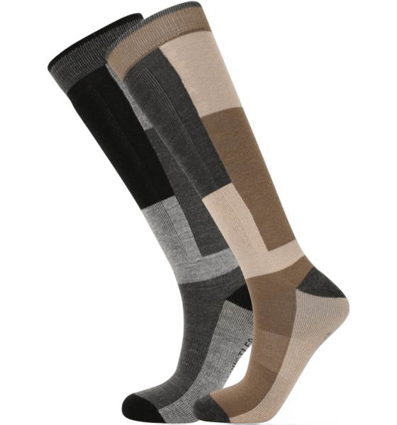 
WHISTLER, 
Corsicana Ski Socks, 
Detail 1
