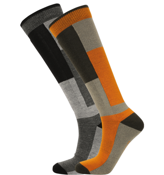 
WHISTLER, 
Corsicana Ski Socks, 
Detail 1
