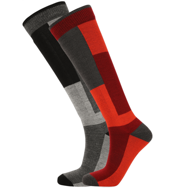 
WHISTLER, 
Corsicana Ski Socks, 
Detail 1
