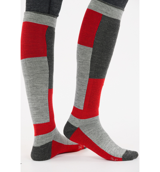 
WHISTLER, 
Corsicana Ski Socks, 
Detail 1
