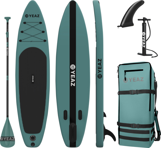 
YEAZ, 
Costiera - Exotrace - Set, 
Detail 1
