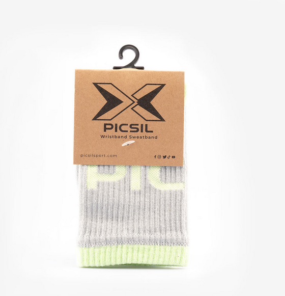 
PICSIL SPORT, 
Cotton Wristwraps, 
Detail 1
