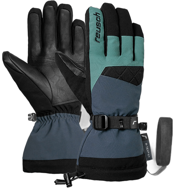 
REUSCH, 
Couloir R-tex&reg; Xt, 
Detail 1
