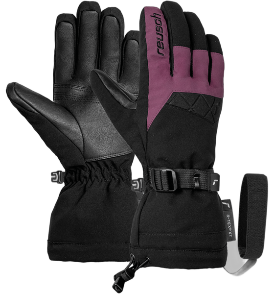 
REUSCH, 
Couloir R-tex&reg; Xt, 
Detail 1
