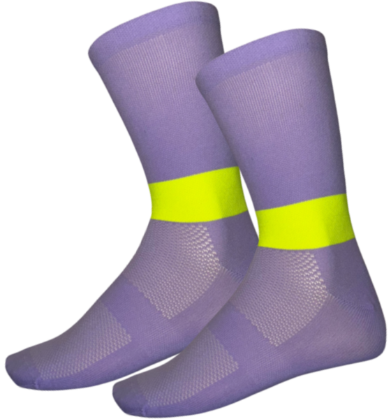 947782101101 SAVVYDAYS Courage 2p Functional Crew Socks  Standard Detail