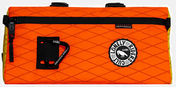 
UL&Auml;C, 
Coursier Apex Max 3.2l Lava Cykelv&auml;ska, 
Detail 1
