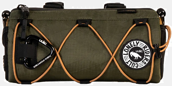 
UL&Auml;C, 
Coursier Gt 1.7l Moss Cykelv&auml;ska, 
Detail 1
